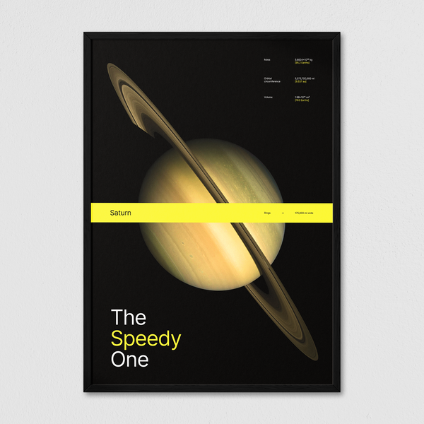 Ones - Saturn