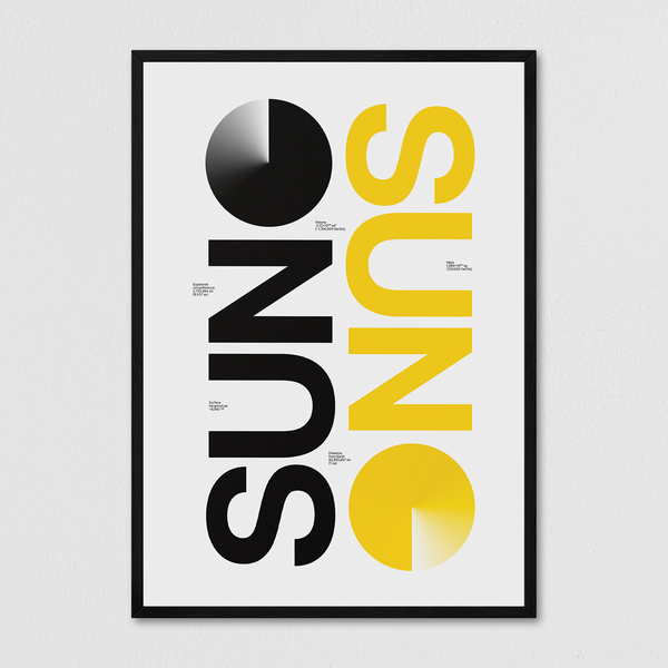 Sun - White