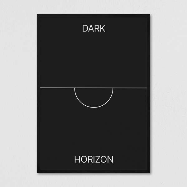 Minimal Space - Dark Horizon