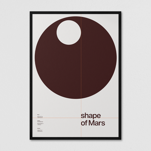 Shape of Mars vol.2