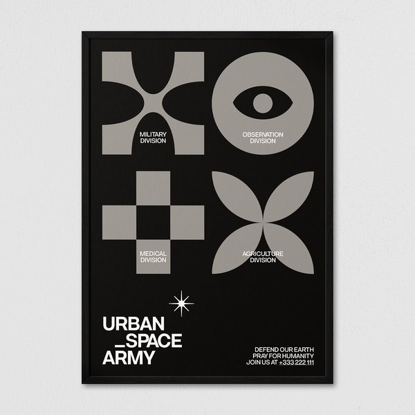 Urban Space Army vol.2