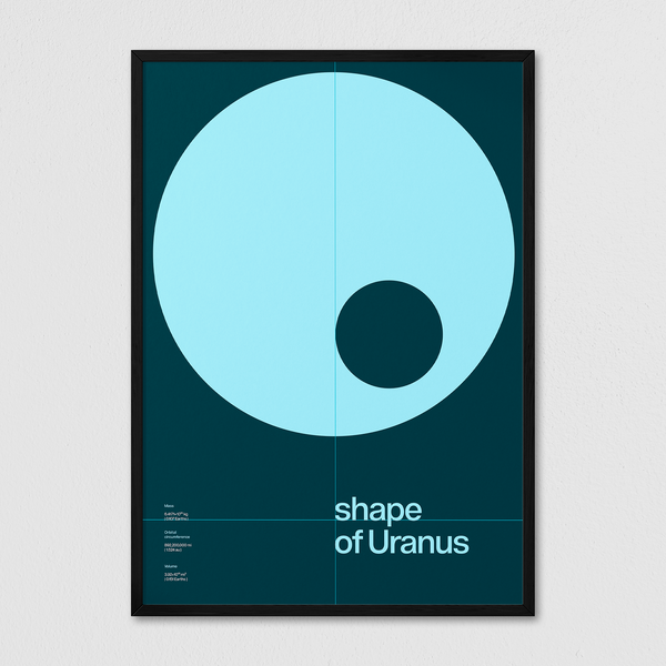 Shape of Uranus vol.1