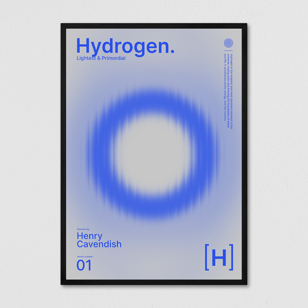 Hydrogen