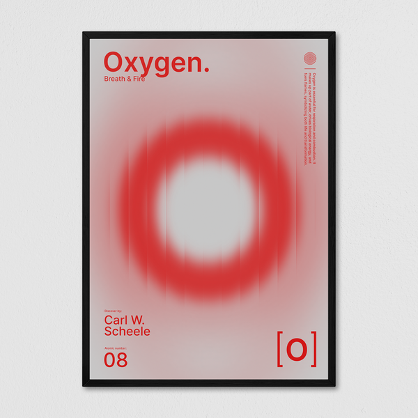 Oxygen