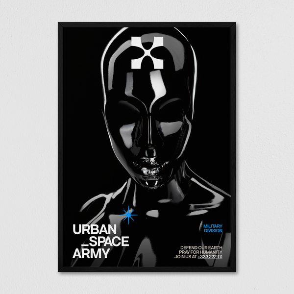 Urban Space Army - Military vol.2
