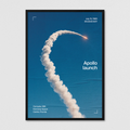 Apollo launch