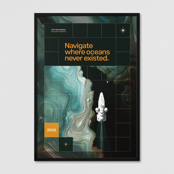 Navigate on Titan