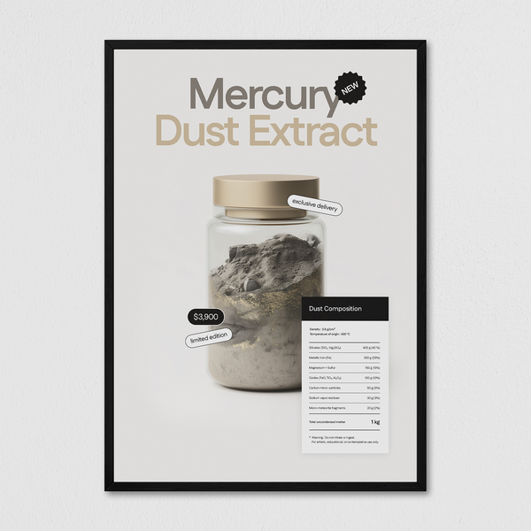 Mercury Dust Extract