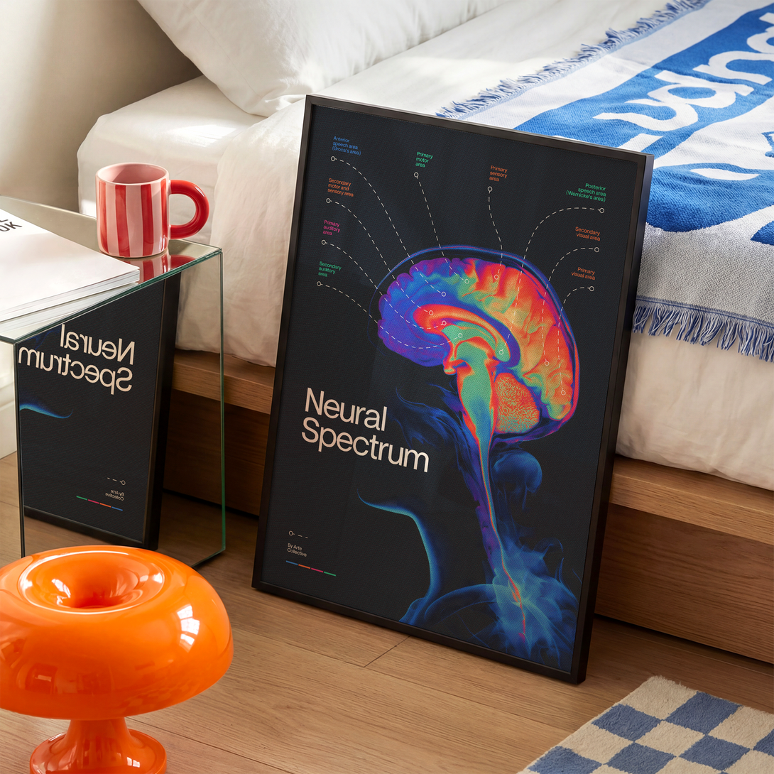 Neural Spectrum – Arte Collective