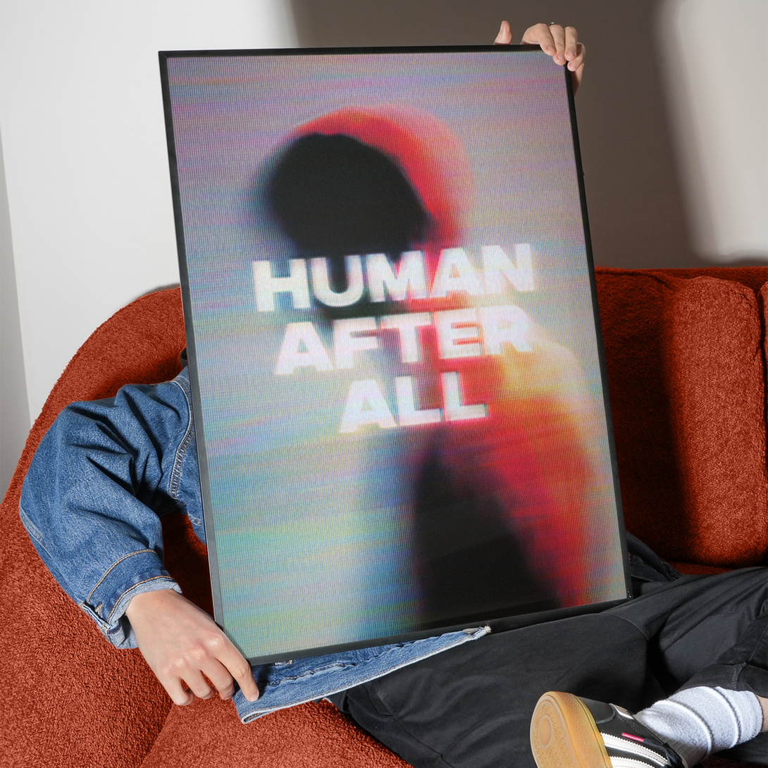 Human after all – Arte Collective
