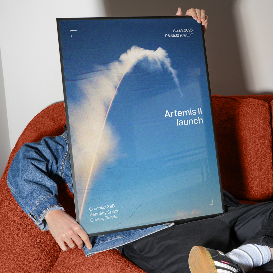 Artemis II Launch – Arte Collective