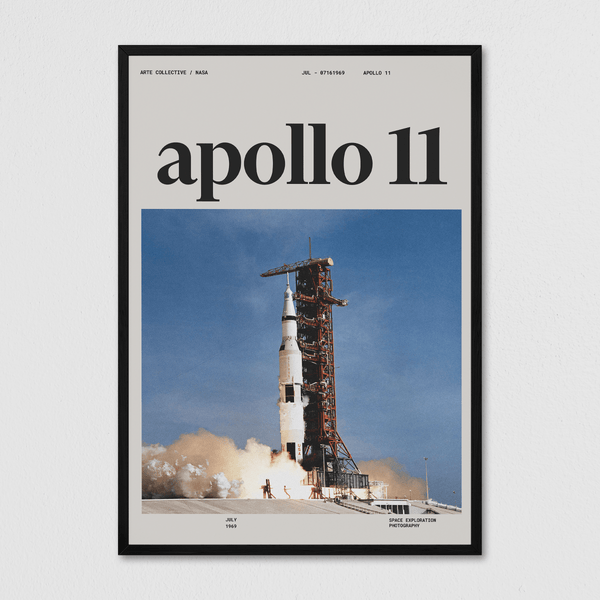 Apollo 11 - Arte Collective