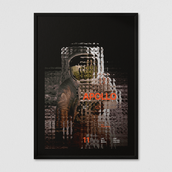 Apollo 11 - Arte Collective