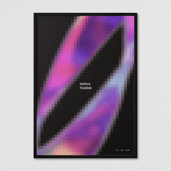 Before Hubble vol.1 - Arte Collective