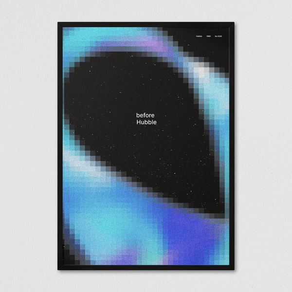 Before Hubble vol.2 - Arte Collective