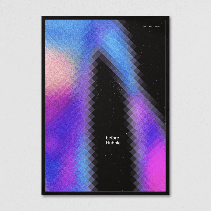 Before Hubble vol.4 - Arte Collective