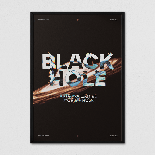 Black Hole vol.1 - Arte Collective
