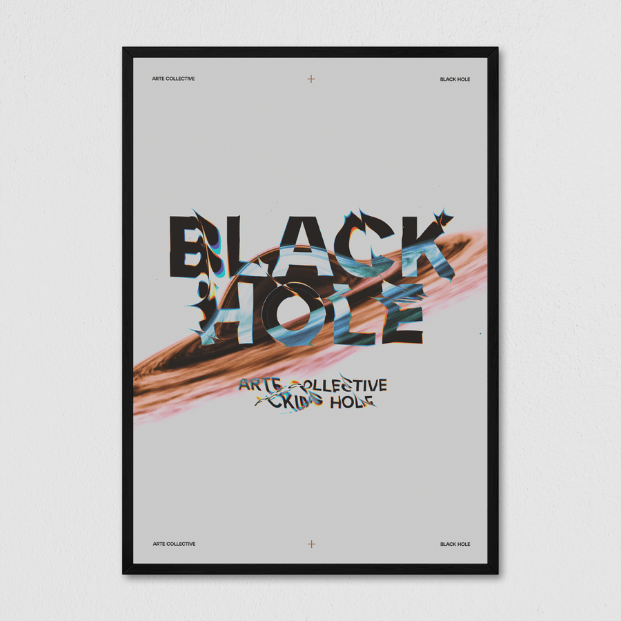 Black Hole vol.3 - Arte Collective