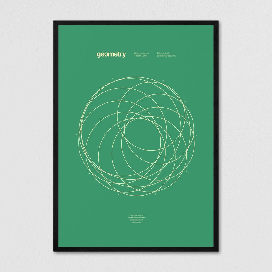 Circle - Green - Arte Collective