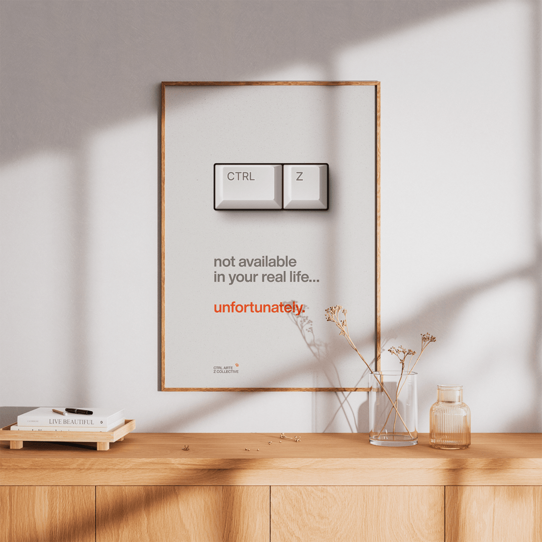 CTRL Z - Arte Collective