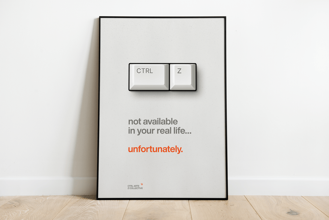 CTRL Z - Arte Collective