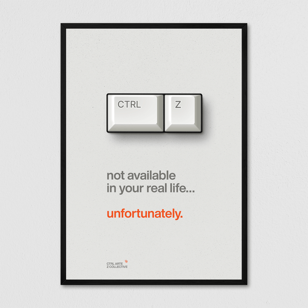 CTRL Z - Arte Collective