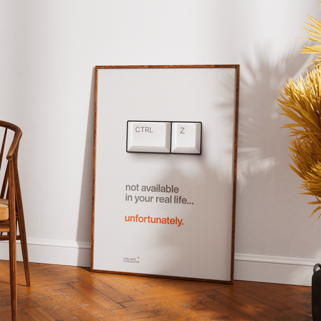 CTRL Z - Arte Collective