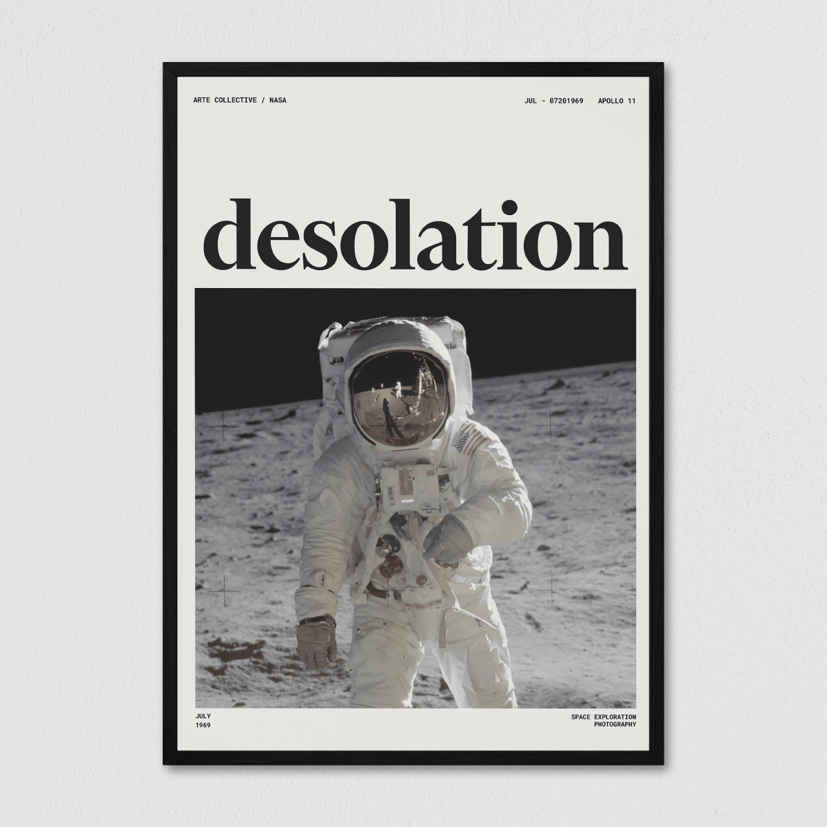 Desolation – Arte Collective