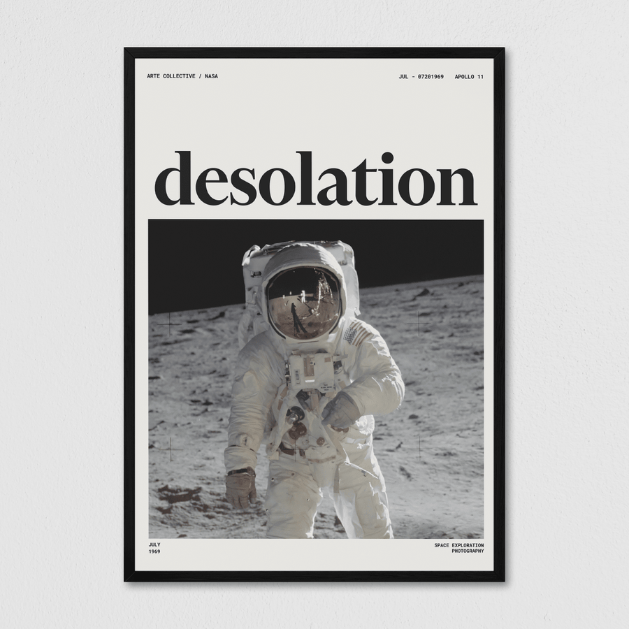 Desolation - Arte Collective