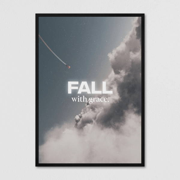 Fall with grace - Arte Collective