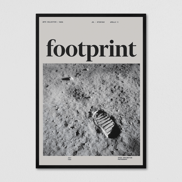 Footprint - Arte Collective