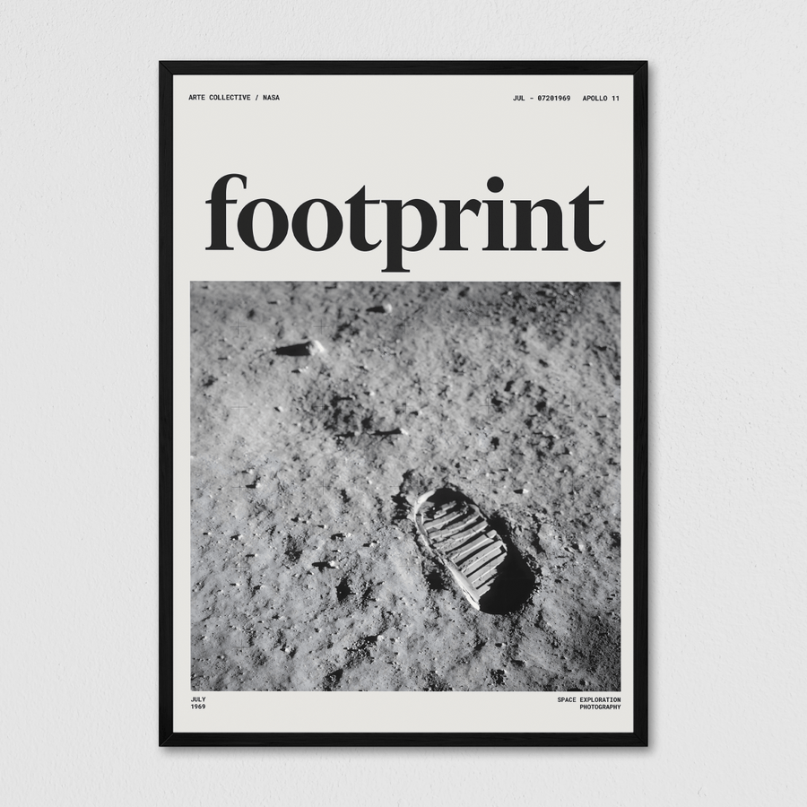 Footprint - Arte Collective