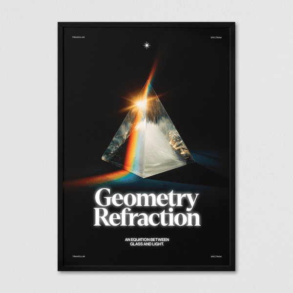 Geometry refraction vol.1 - Arte Collective