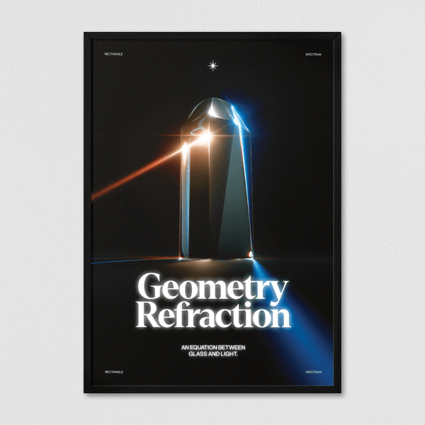 Geometry refraction vol.2 - Arte Collective