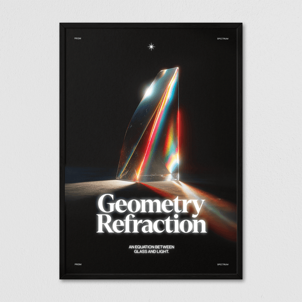 Geometry refraction vol.3 - Arte Collective