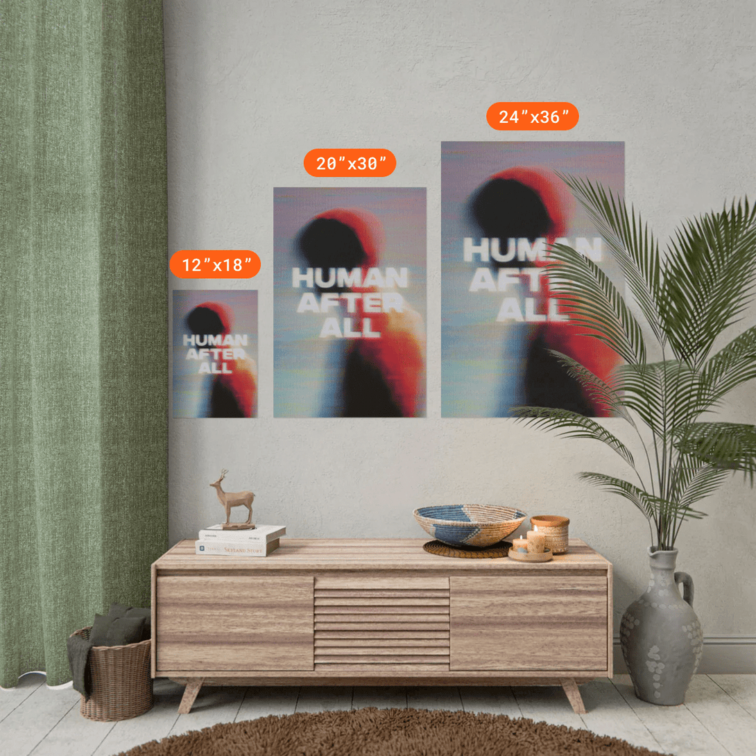 Human after all - Arte Collective