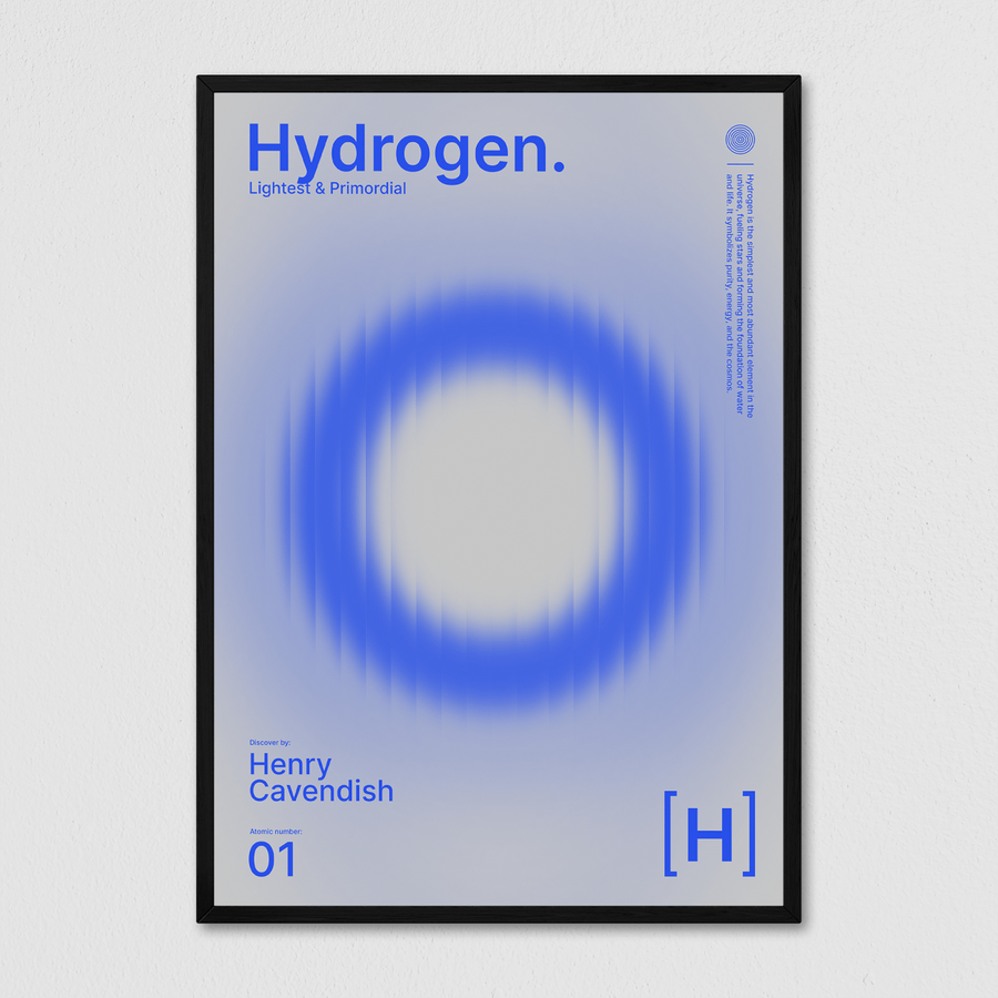 Hydrogen - Arte Collective