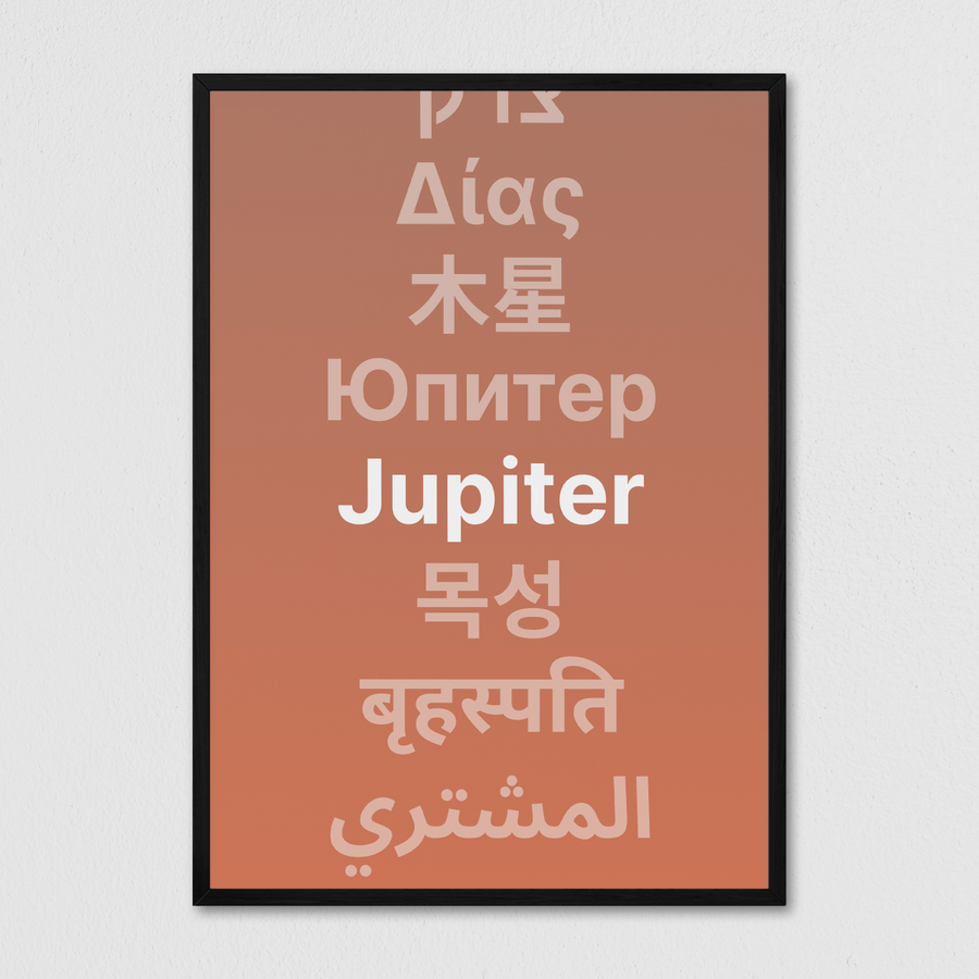 International Jupiter - Arte Collective