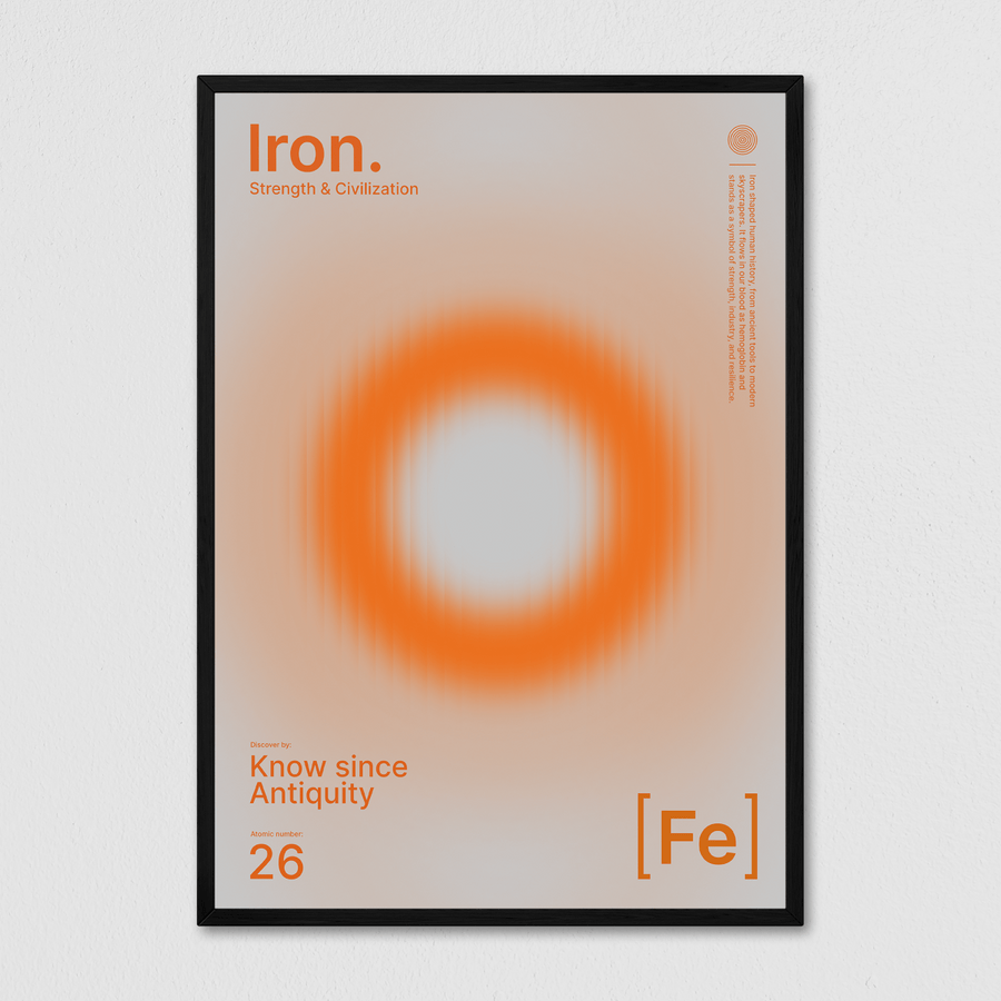 Iron - Arte Collective