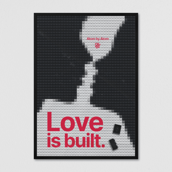 Love is built - Arte Collective