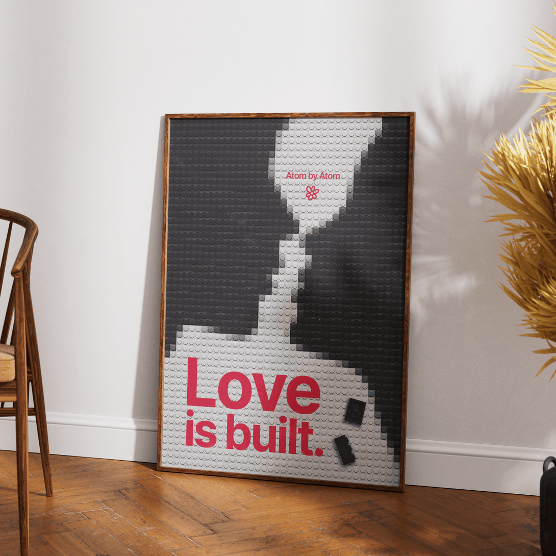 Love is built - Arte Collective