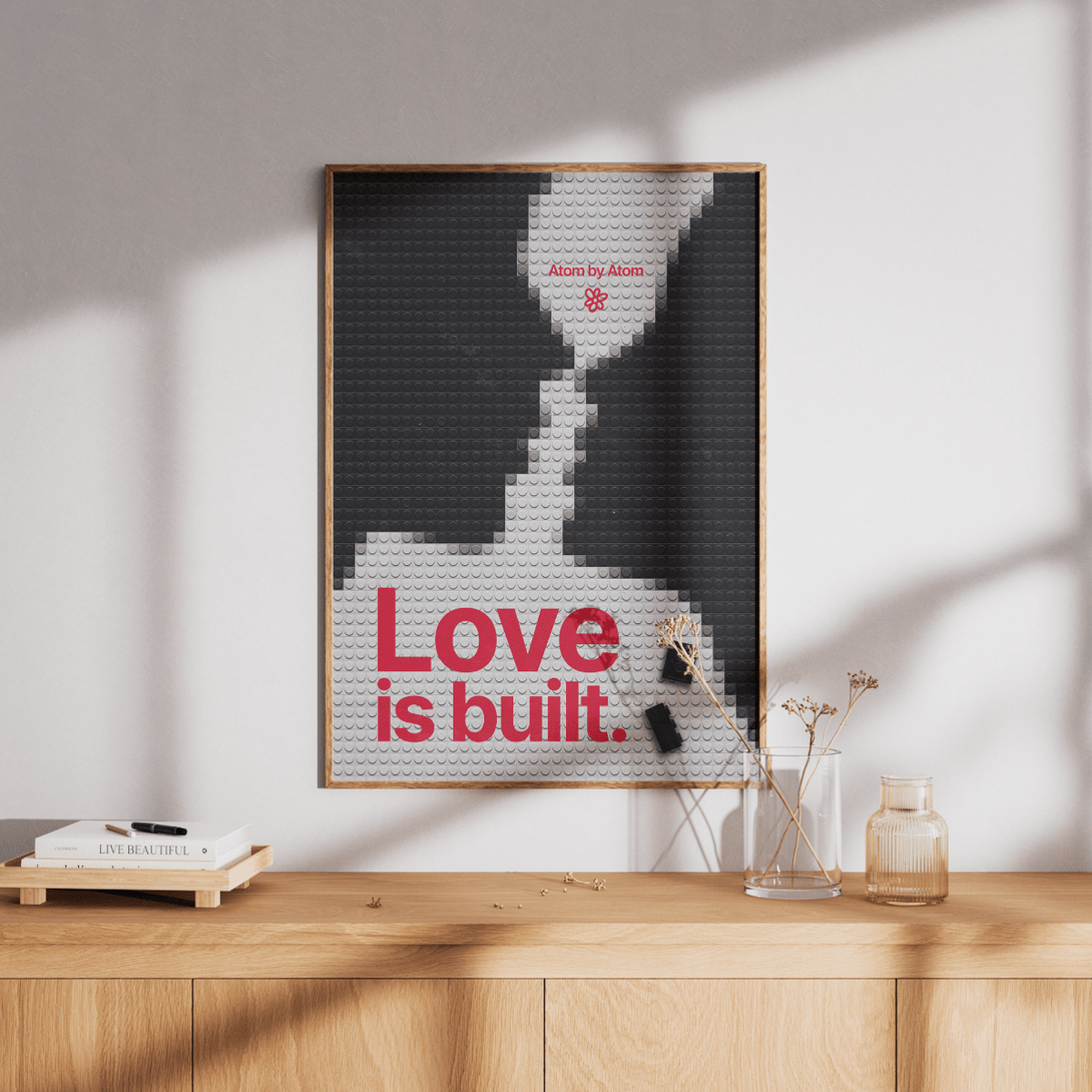Love is built - Arte Collective