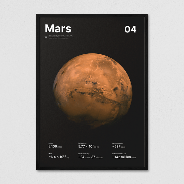 Mars - Arte Collective