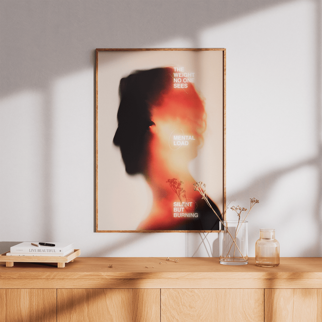 Mental load - Arte Collective