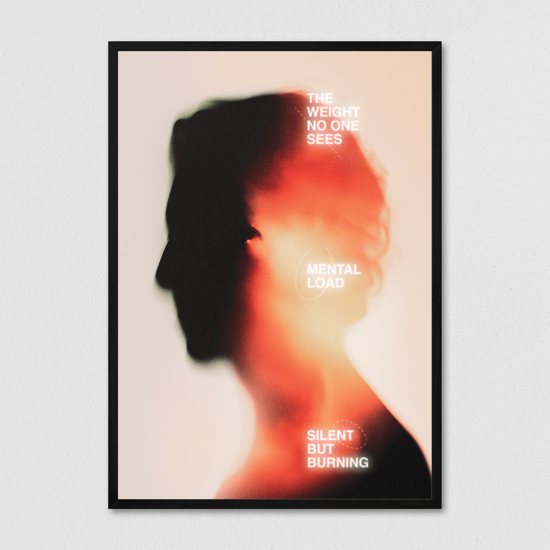 Mental load - Arte Collective