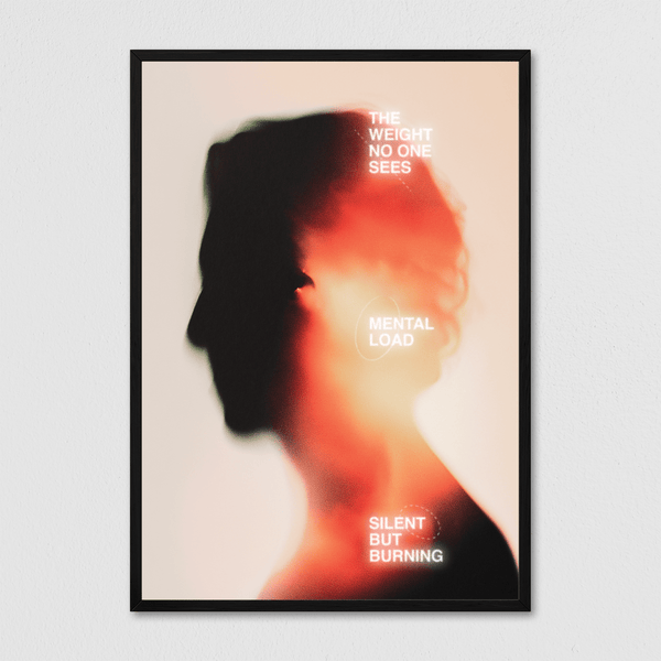 Mental load - Arte Collective