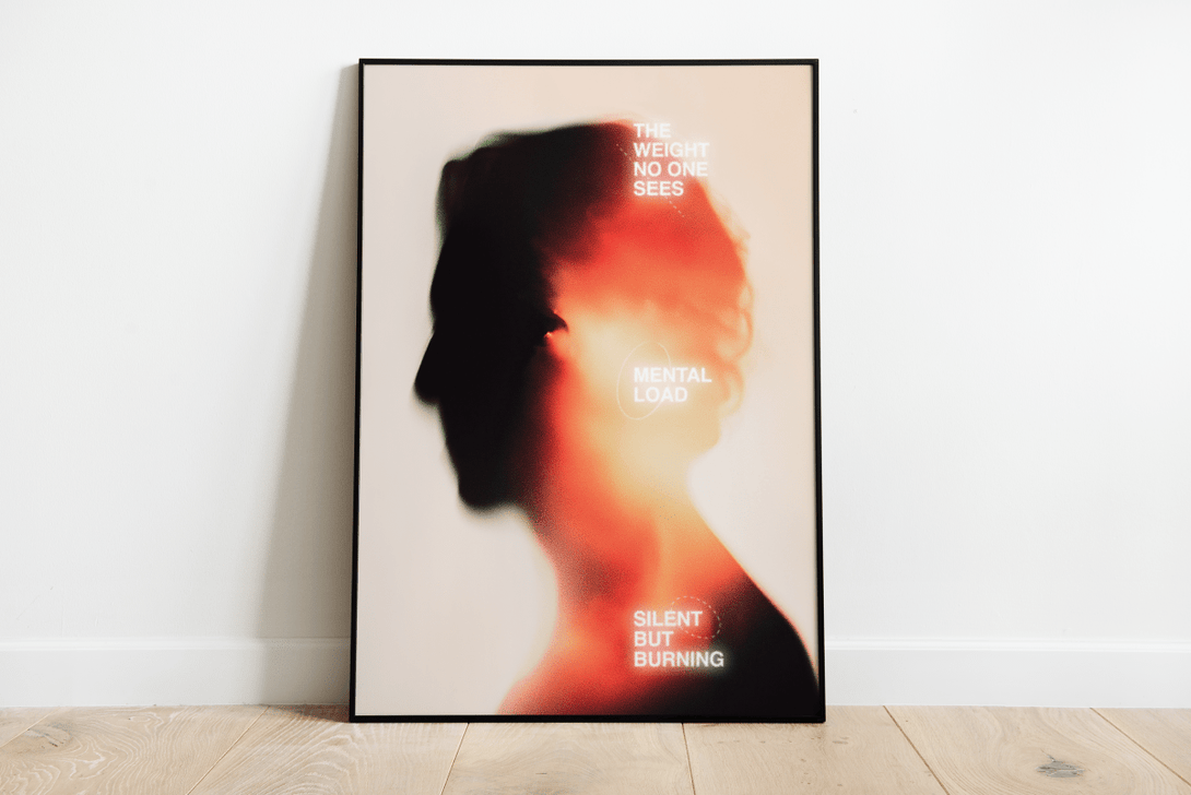 Mental load - Arte Collective