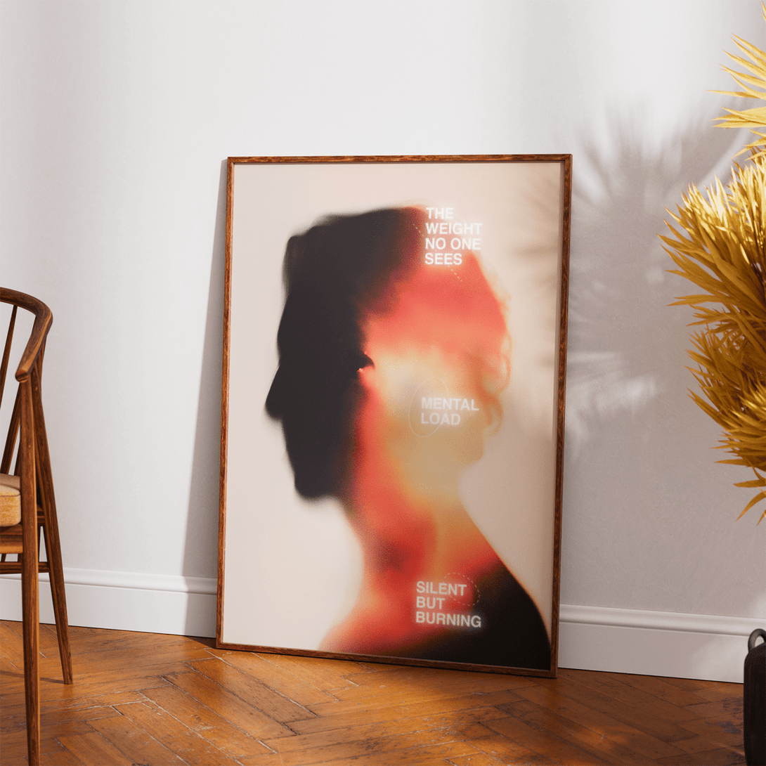 Mental load - Arte Collective