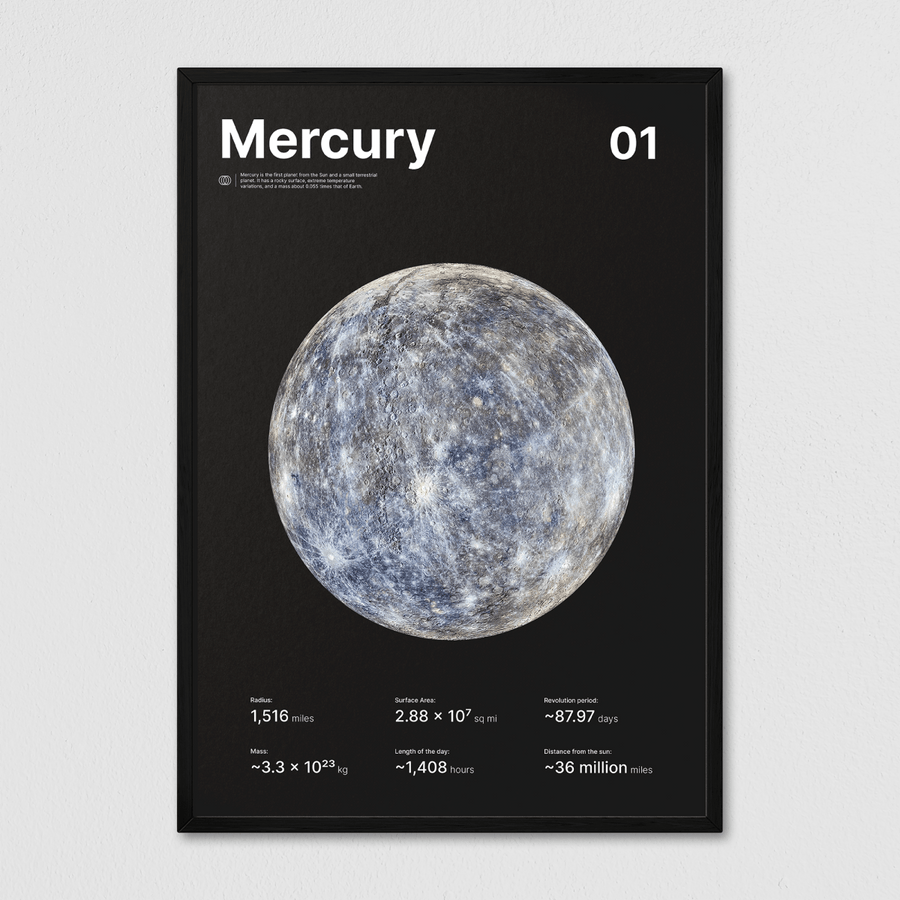 Mercury - Arte Collective