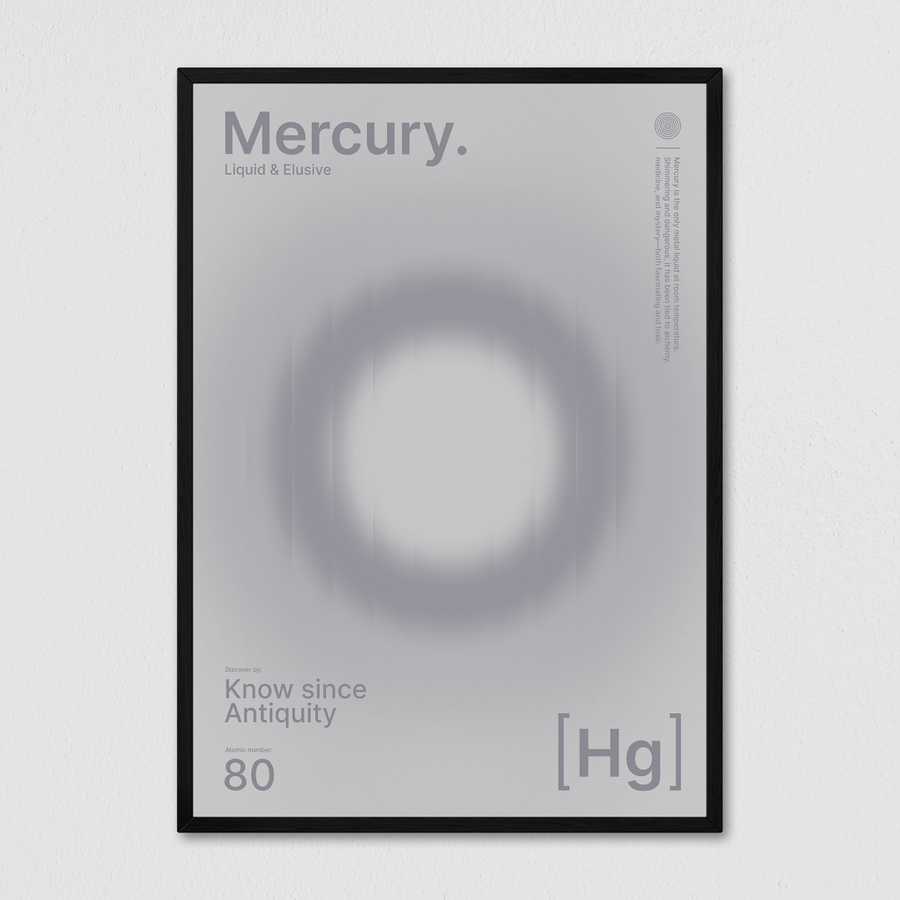 Mercury - Arte Collective